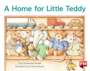 A Home for Little Teddy