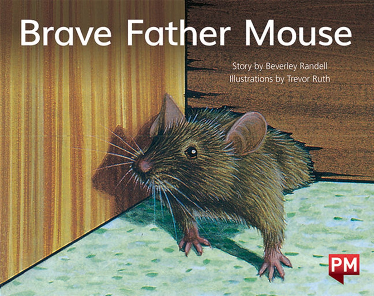 Brave Father Mouse