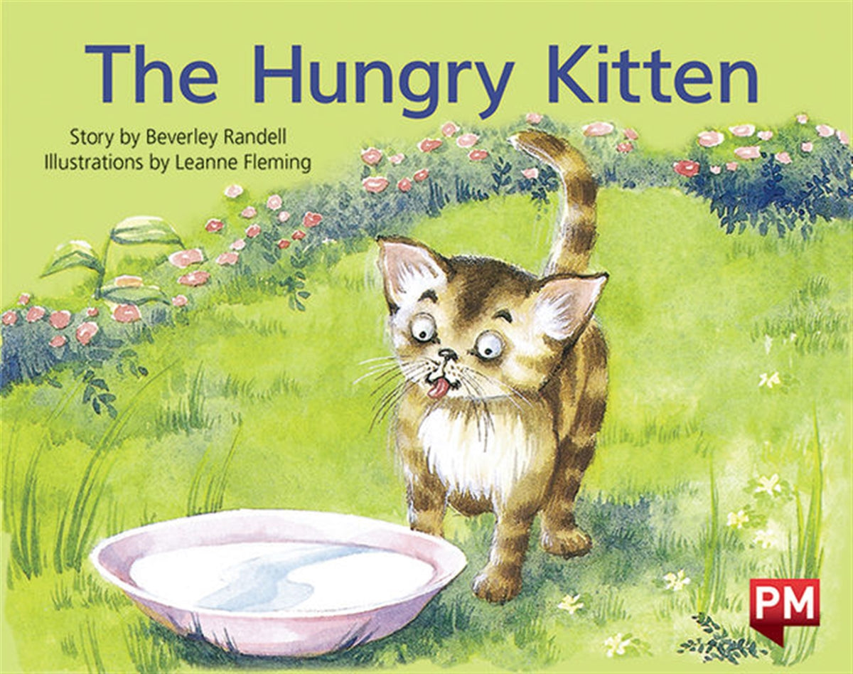 The Hungry Kitten