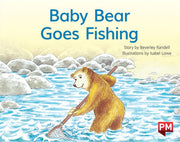 Baby Bear Goes Fishing