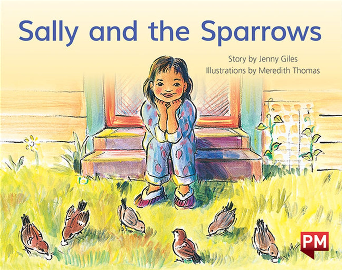 Sally and the Sparrows