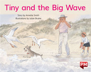 Tiny and the Big Wave