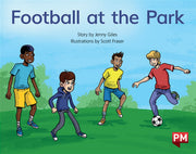 Football at the Park