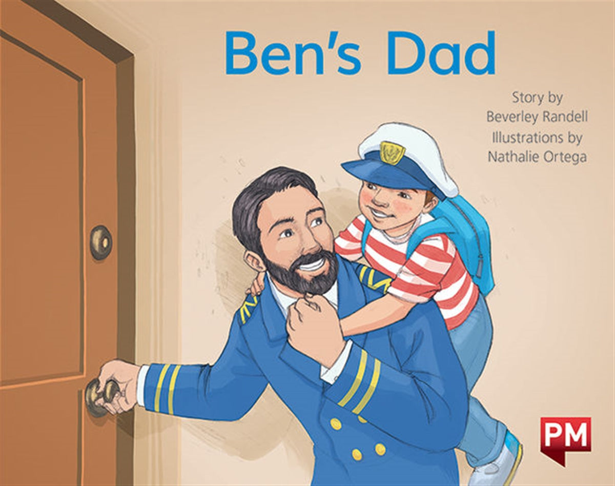 Ben's Dad