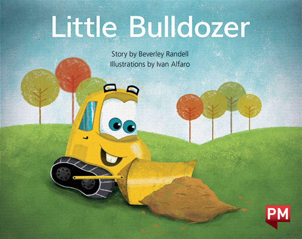 Little Bulldozer