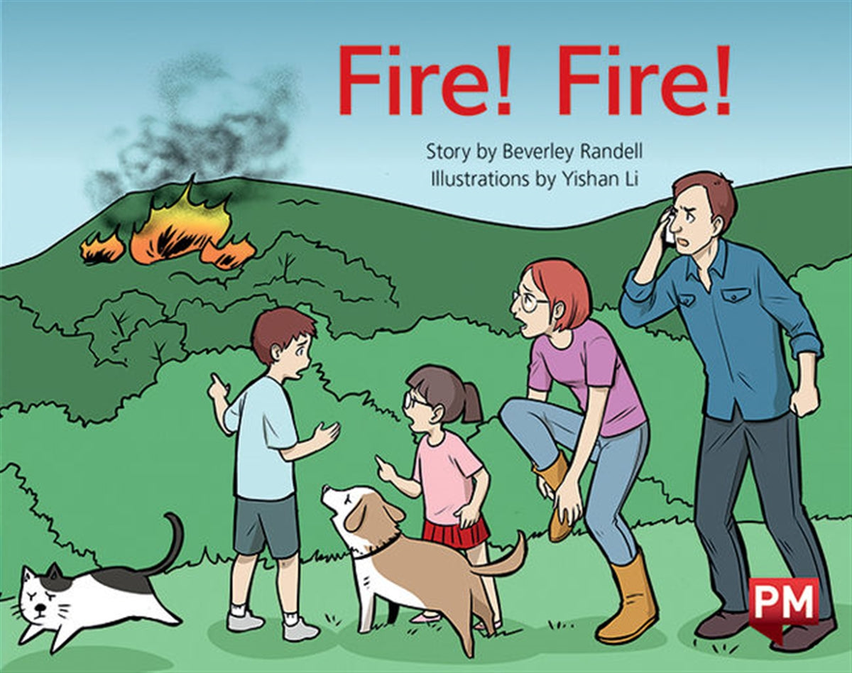 Fire! Fire!
