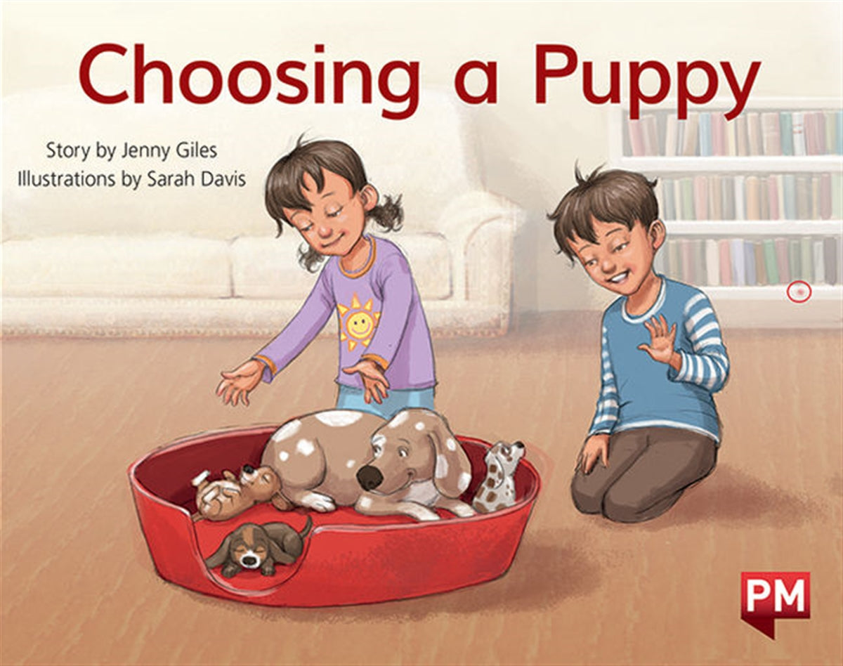 Choosing a Puppy
