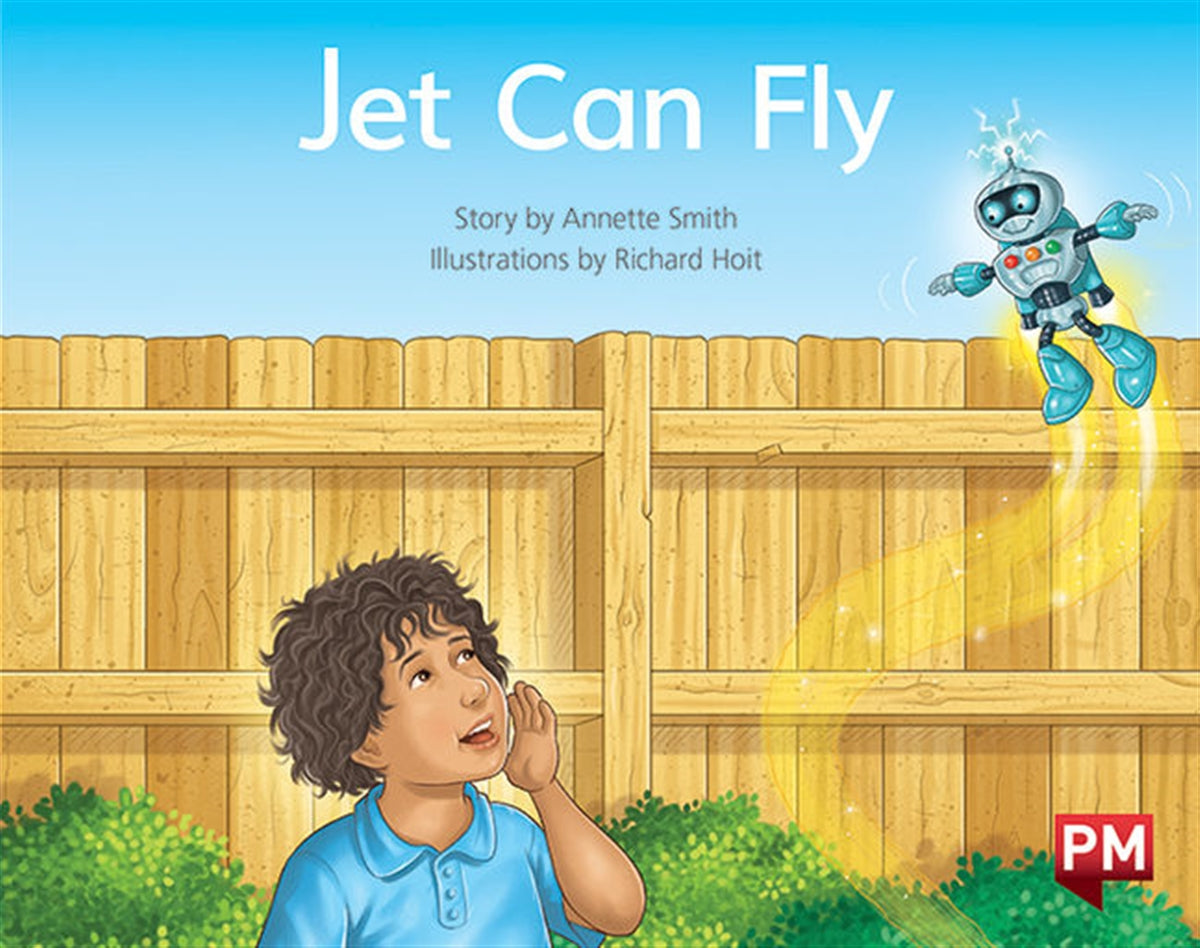 Jet Can Fly