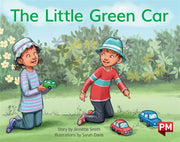 The Little Green Car