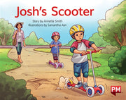 Josh's Scooter