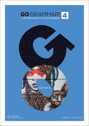 Go Grammar! - Workbook 4 (Third Edition)