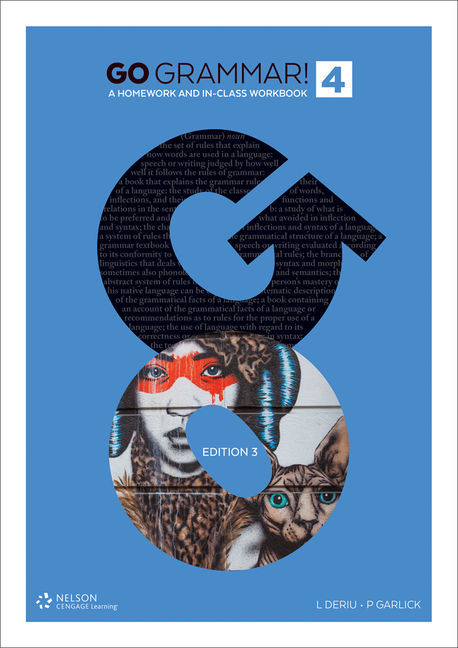 Go Grammar! - Workbook 4 (Third Edition)