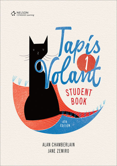 Tapis Volant 1 - Student Book (4th Edition)