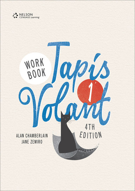 Tapis Volant 1 - WorkBook with USB (4th Edition)