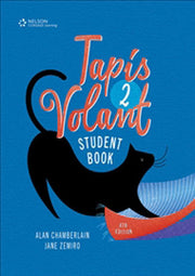Tapis Volant 2 - Student Book (4th Edition)