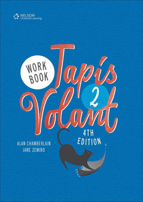 Tapis Volant 2 - WorkBook with USB (4th Edition)