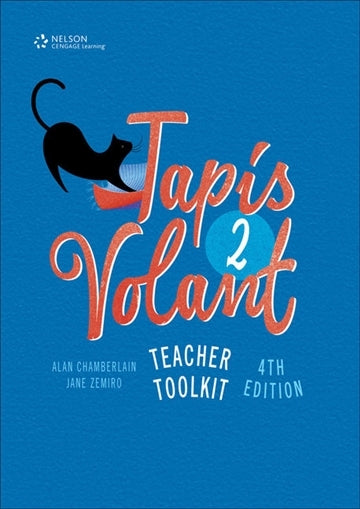 Tapis Volant 2 - Teacher Toolkit with USB (4th Edition)