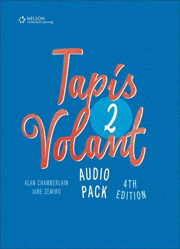 Tapis Volant 2 - Audio Pack with USB (4th Edition)