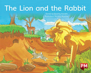 The Lion and the Rabbit