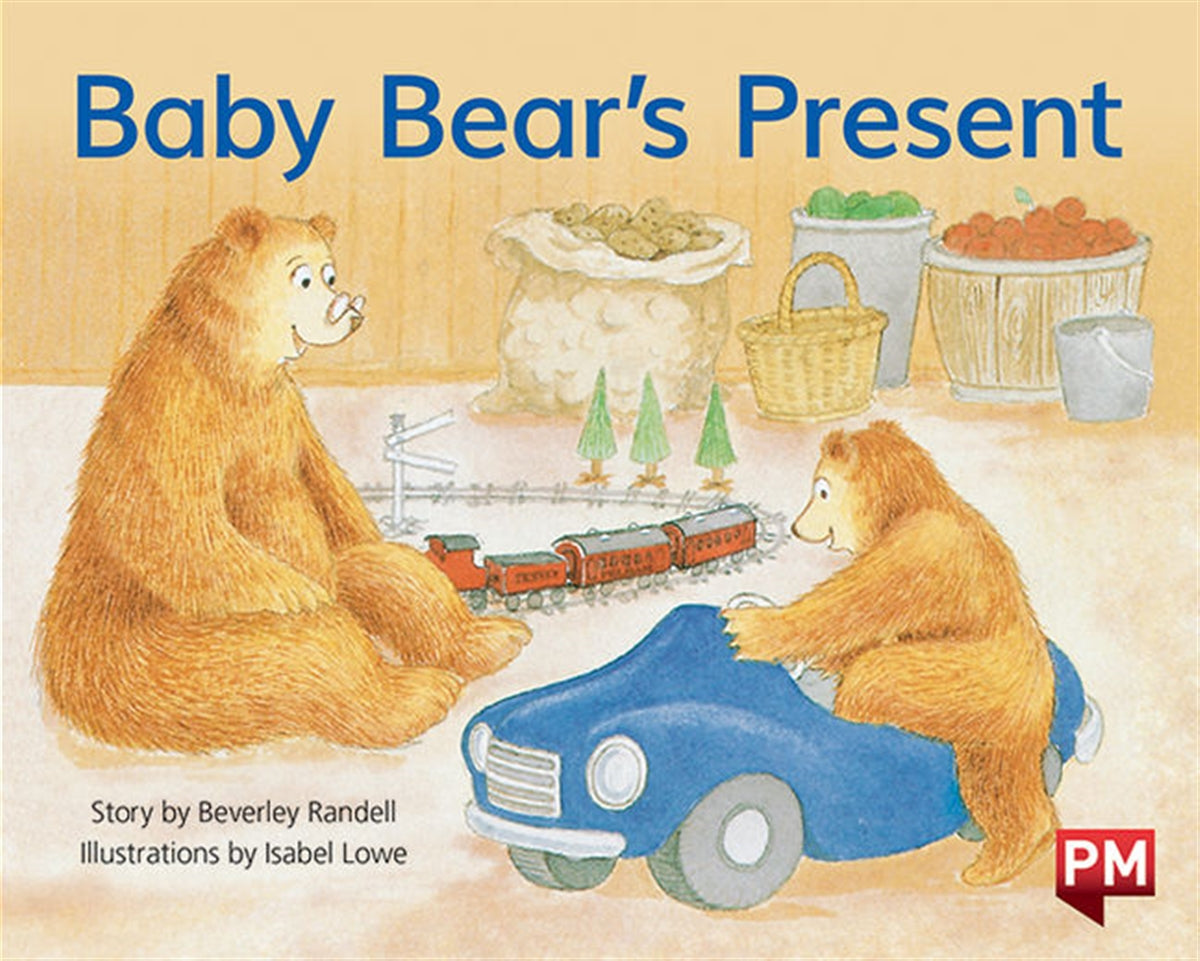Baby Bear's Present