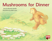 Mushrooms for Dinner
