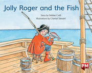 Jolly Roger and the Fish