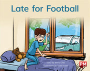 Late for Football