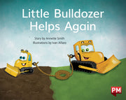 Little Bulldozer Helps Again