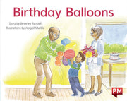 Birthday Balloons