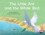 The Little Ant and the White Bird