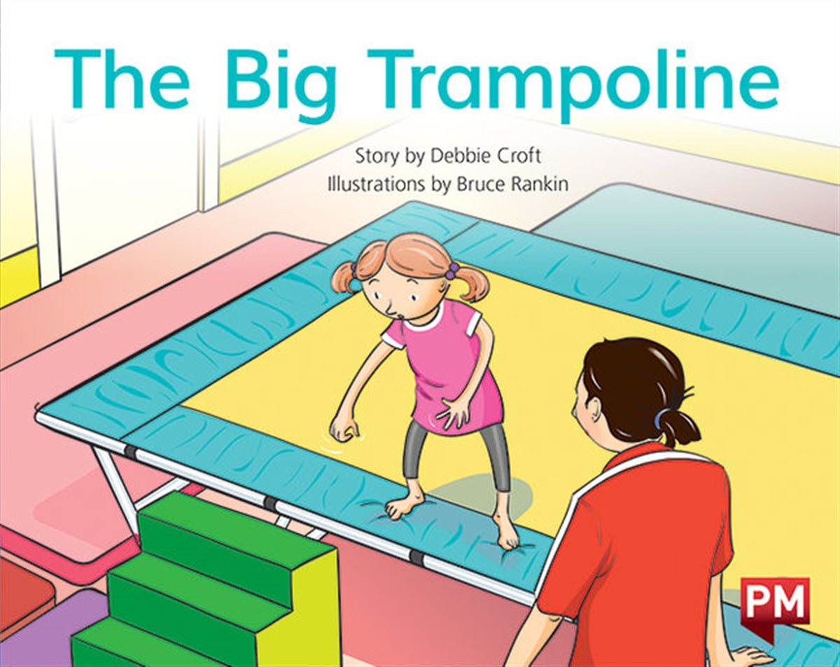The Big Trampoline