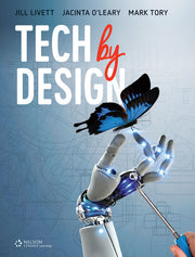 Tech by Design - Student Book (Print only)