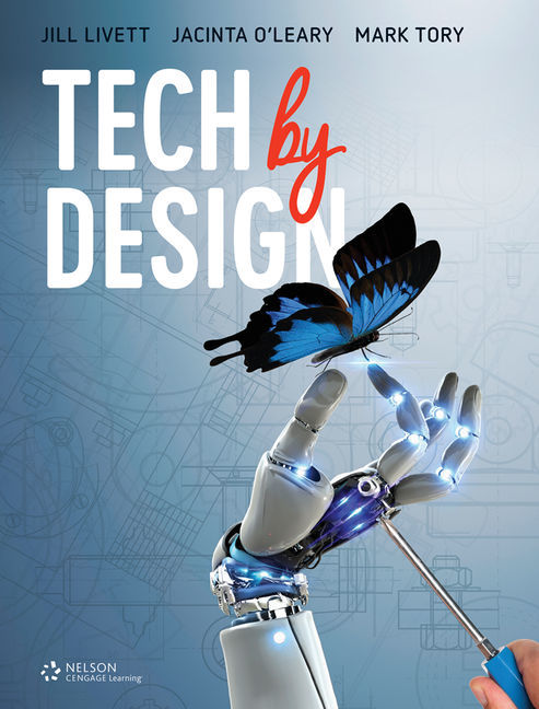 Tech by Design - Student Book (Print only)