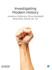 Investigating Modern History - Student Book with 4 Access Codes (Print & Digital)