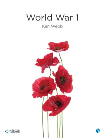 World War 1 - Student Book with 4 Access Codes (Print & Digital)