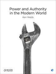 Power & Authority in the Modern World - Student Book with 4 Access Codes (Print & Digital)
