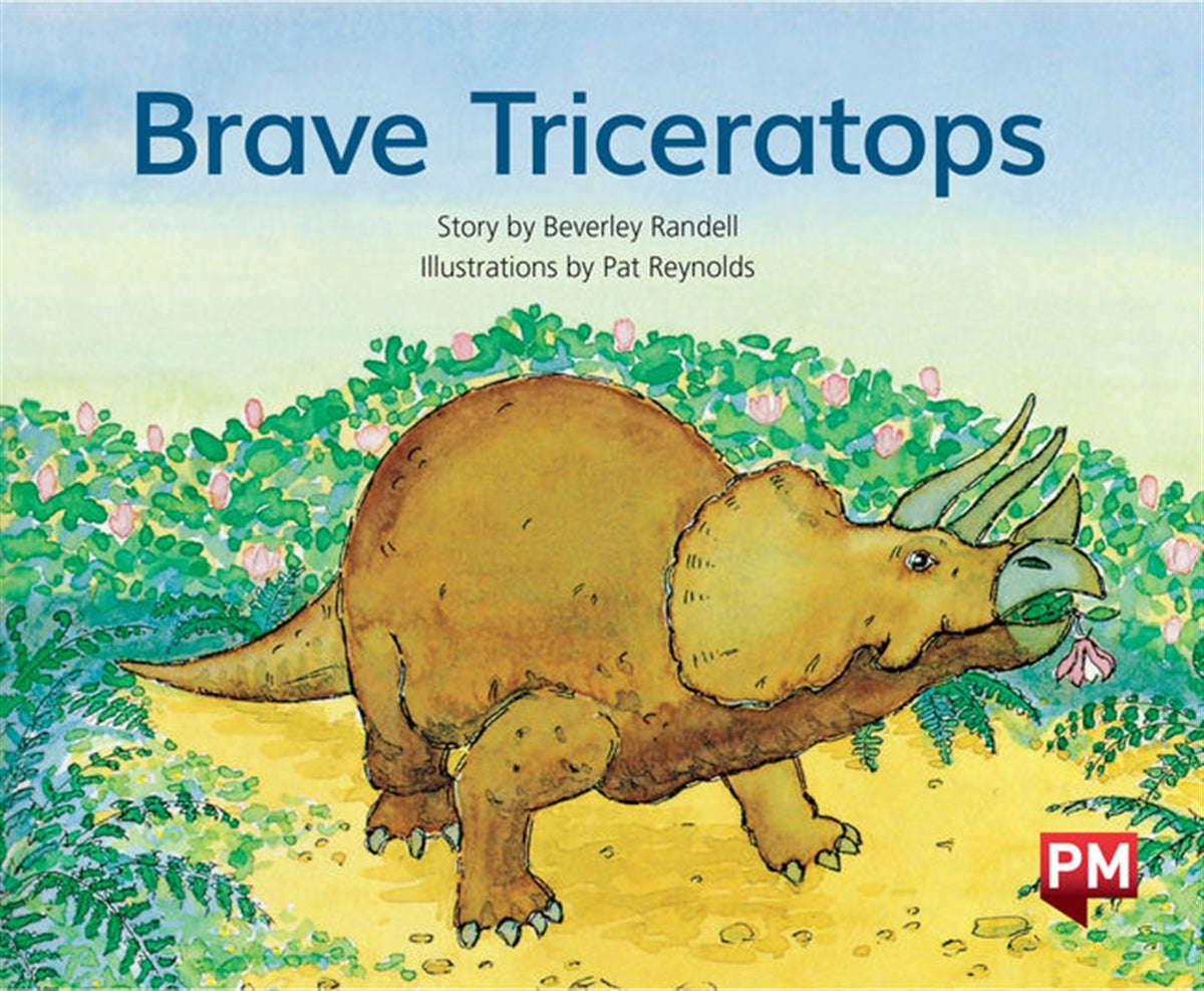 Brave Triceratops