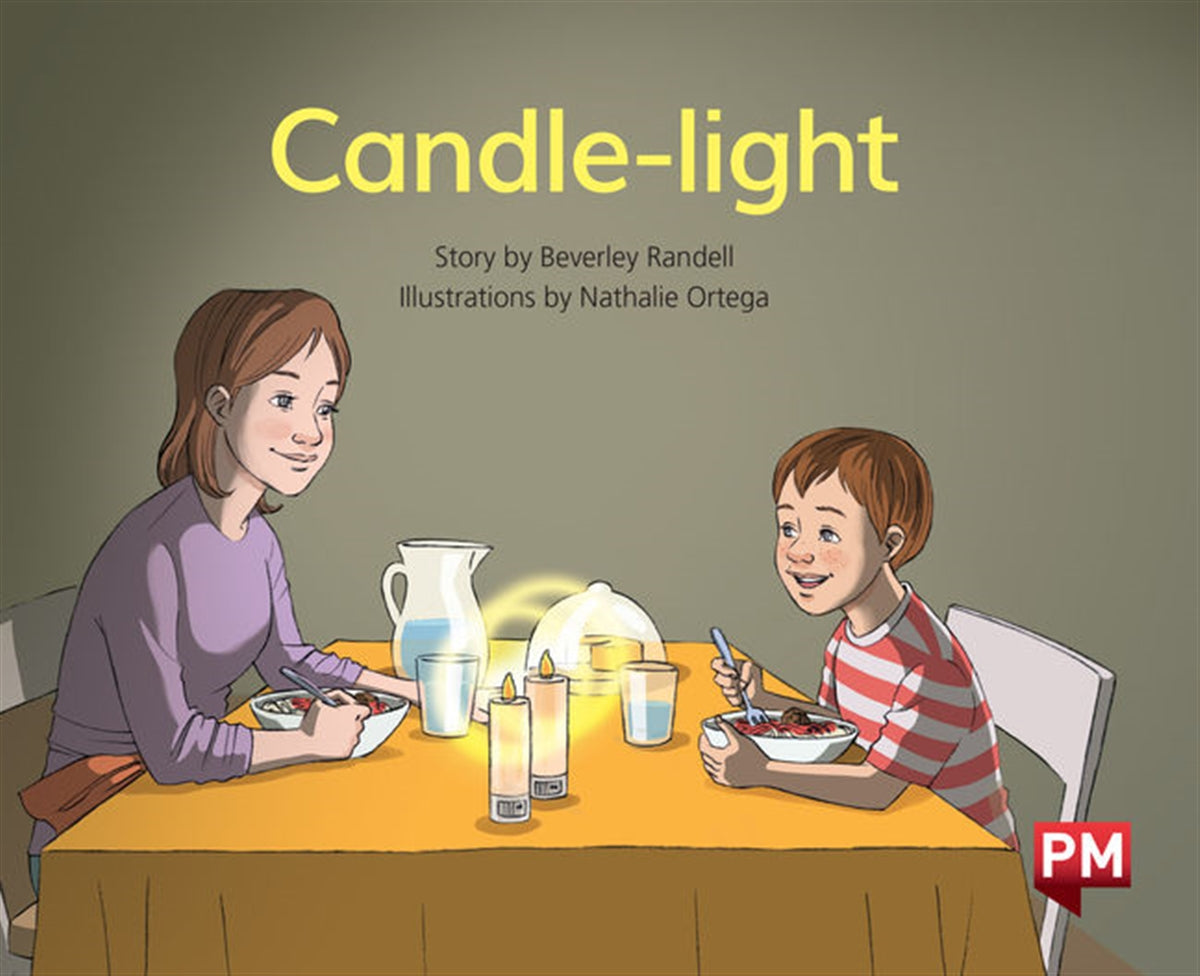 Candle-Light