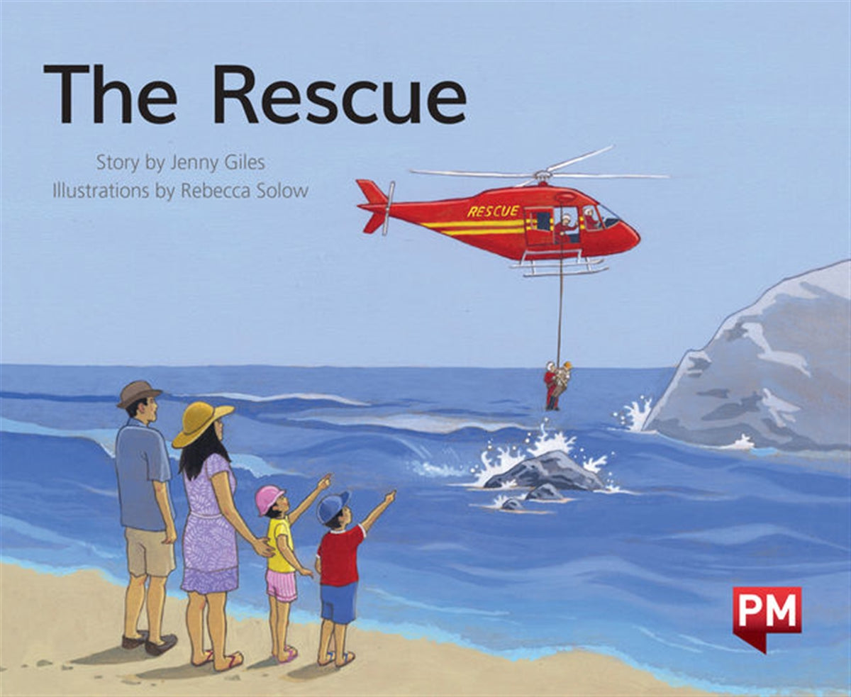 The Rescue