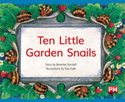 Ten Little Garden Snails