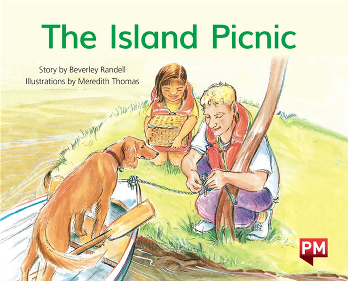 The Island Picnic