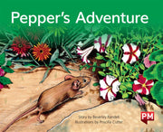 Pepper's Adventure