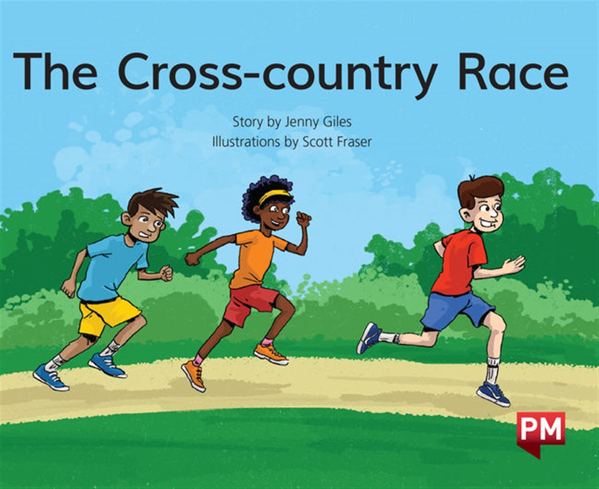 The Cross-Country Race