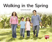 Walking in the Spring