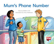 Mum's Phone Number
