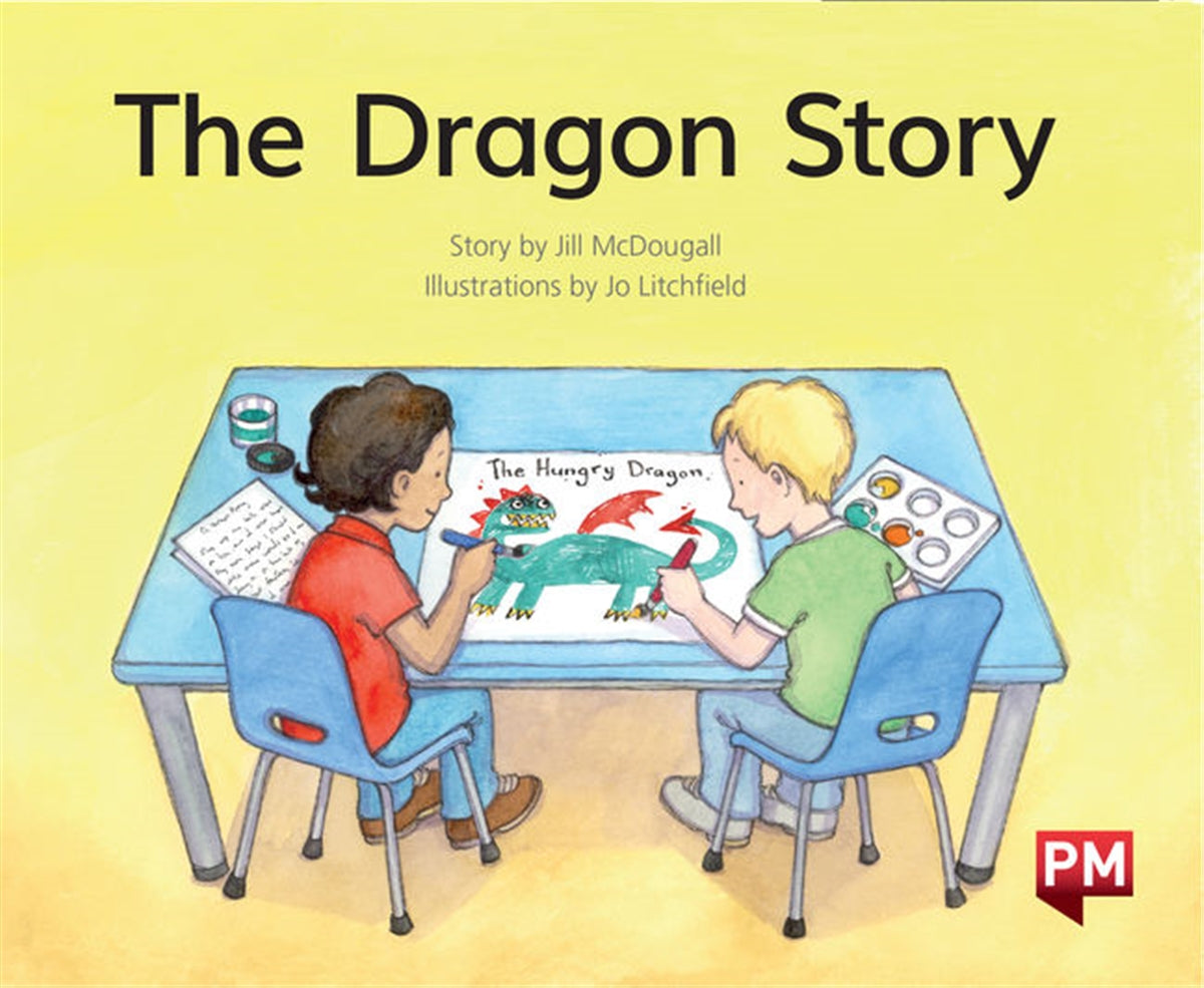 The Dragon Story