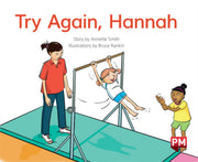Try Again, Hannah
