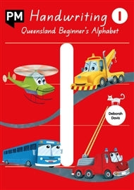 PM Handwriting for Queensland - Year 1