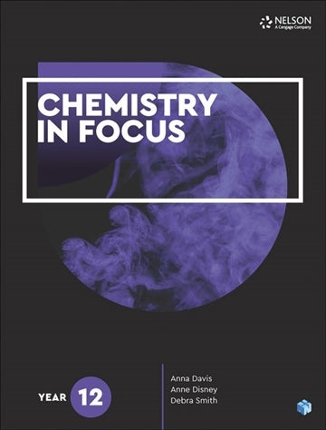 Chemistry in Focus - Year 12: Student Book with 4 Access Codes