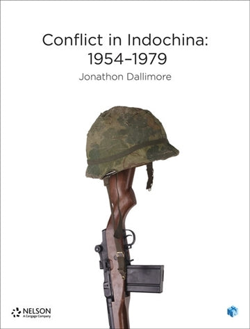 Conflict in Indochina: 1954-1979 - Student Book with 4 Access Codes (Print & Digital)